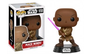 Star Wars - Mace Windu US Exclusive Pop! Vinyl