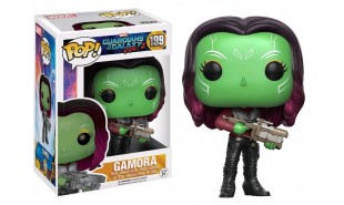 Guardians of the Galaxy: Vol. 2 - Gamora Pop! Vinyl