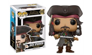 Pirates of the Caribbean - Jack Sparrow Pop! Vinyl