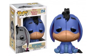 Winnie the Pooh - Eeyore Blue Pop! Vinyl