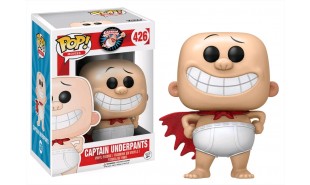 Captain Underpants - Captain Underpants Pop! Vinyl