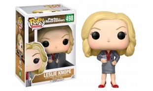 Parks and Recreation - Leslie Knope Pop! Vinyl