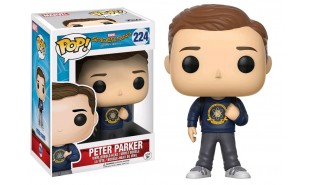 Spider-Man: Homecoming - Peter Parker Pop! Vinyl