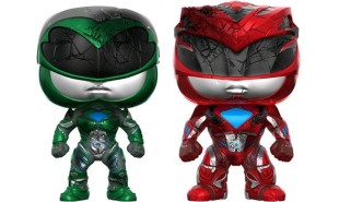 Power Rangers - Rita Reulsa / Zordon US Exclusive Pop! Vinyl 2-Pack