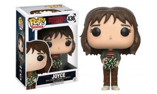 Stranger Things - Joyce with Lights Pop! Vinyl Figure
