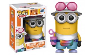 Despicable Me 3 - Jerry Tourist Pop! Vinyl