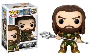 Justice League - Aquaman Pop! Vinyl