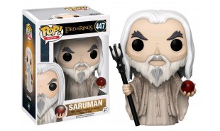 The Lord of the Rings - Saruman Pop! Vinyl