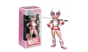 Marvel - Gwenpool Rock Candy SDCC 2017