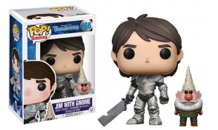 Trollhunters - Jim with Gnome Pop! Vinyl
