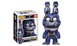 Five Nights at Freddy's - Nightmare Bonnie Pop! Vinyl