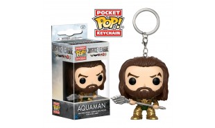 Justice League - Aquaman Pocket Pop! Keychain