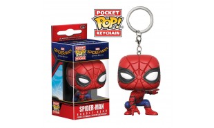 Spider-Man: Homecoming - Spider-Man Pocket Pop! Keychain