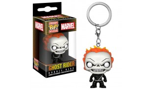 Agents of S.H.I.E.L.D. - Ghost Rider Pop! Keychain