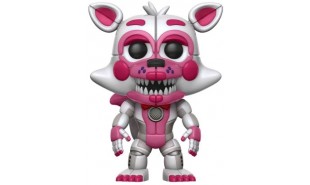 Five Nights at Freddy's - Funtime Foxy Pop! Vinyl