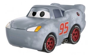 Cars - Lightning McQueen Primer US Exclusive Pop! Vinyl