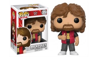 WWE - Mick Foley Pop! Vinyl