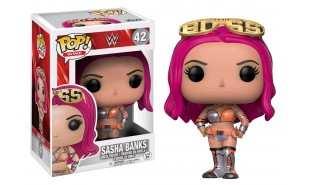 WWE - Sasha Banks Pop! Vinyl