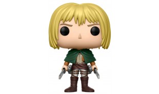Attack on Titan - Armin Arlelt US Exclusive Pop! Vinyl