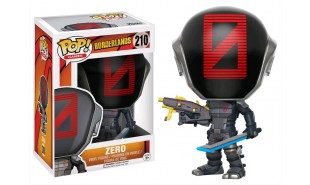 Borderlands - Zero Pop! Vinyl