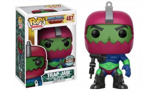 Masters of the Universe - Trapjaw Specialty Store Exclusive Pop! Vinyl