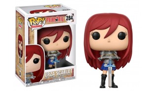 Fairy Tail - Ezra Scarlet Pop! Vinyl