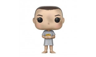 Stranger Things - Eleven in Hospital Gown Pop! Vinyl