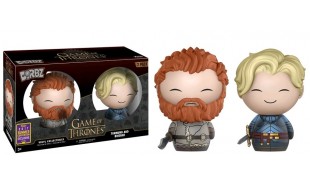 Game of Thrones - Tormund & Brienne Dorbz 2Pk  SDCC 2017