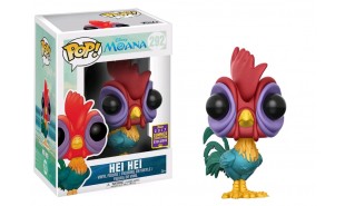 Moana - Hei Hei Pop! Vinyl SDCC 2017