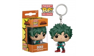 My Hero Academia - Deku Pocket Pop! Keychain