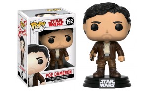 Star Wars - Poe Dameron Episode VIII The Last Jedi Pop! Vinyl