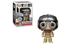 Star Wars - Young Anakin Skywalker Podracer US Exclusive Pop! Vinyl