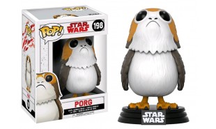Star Wars - Porg Episode VIII The Last Jedi Pop! Vinyl