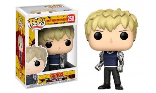 One Punch Man - Genos Pop! Vinyl