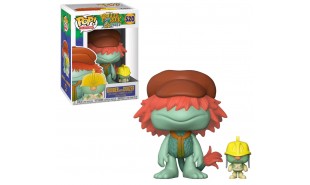 Fraggle Rock - Boober with Doozer Pop! Vinyl