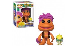 Fraggle Rock - Gobo with Doozer Pop! Vinyl