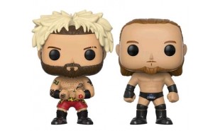 WWE - Enzo Amore & Big Cass US Exclusive Pop! Vinyl 2-Pack