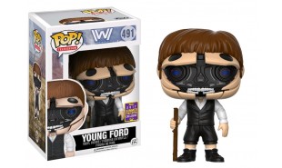 Westworld - Robotic Dr Robert Ford Pop! Vinyl SDCC 2017