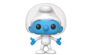 Smurfs - Astro Smurf Pop! Vinyl