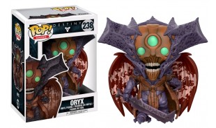 Destiny - Oryx Pop! Vinyl