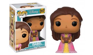 Elena of Avalor - Isabel Pop! Vinyl
