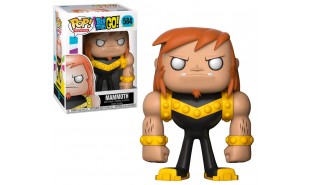 Teen Titans Go! - Mammoth Pop! Vinyl