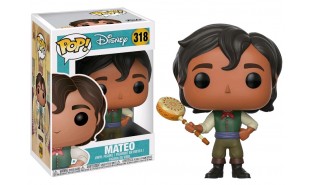 Elena of Avalor - Mateo Pop! Vinyl