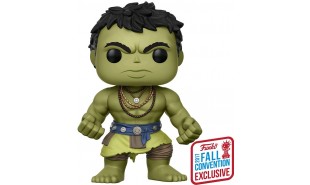 Thor 3: Ragnarok - Casual Hulk NYCC 2017 US Exclusive Pop! Vinyl