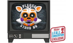 Five Nights at Freddy's: Sister Location - Lolbit NYCC 2017 US Exclusive Pop! Vinyl