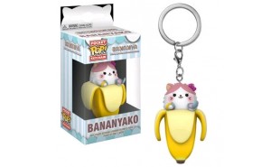 Bananya - Bananyako Pocket Pop! Keychain