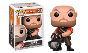 Team Fortress 2 - Heavy Pop! Vinyl