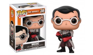 Team Fortress 2 - Scout Pop! Vinyl