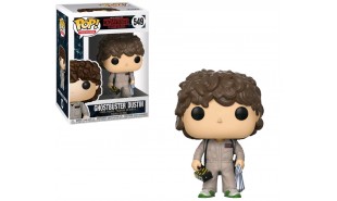 Stranger Things - Dustin Ghostbuster Pop! Vinyl