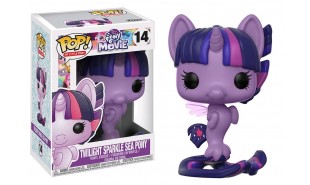 My Little Pony - Twilight Sparkle Sea Pony Pop! Vinyl